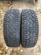 Toyo Observe G3-Ice, 235/65 R-17 в Нижневартовске Toyo Observe G3-Ice. Зимние, шипованные, 2016 год, 10 %