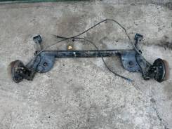Балка задняя в Новосибирске Балка поперечная. Renault Sandero Stepway, 5S, BS11, BS1Y Renault Logan, L8, LS0G, LS0H, LS12, LS1Y, LS0G/LS12 Renault Sandero, 5S, BS11, BS1Y H4M, K4...