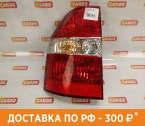 Фонарь Acura, Honda, MDX, MDX, левый задний в Новосибирске Фонарь Acura,Honda, MDX,MDX