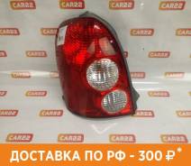 Фонарь Mazda, Familia, левый задний в Новосибирске Фонарь Mazda, Familia, левый задний