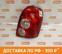 Фонарь Mazda, Familia, правый задний в Новосибирске Фонарь Mazda, Familia, правый задний