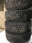Hankook Winter i*Pike RW11, 225/65/17 в Нижневартовске Hankook Winter i*Pike RW11. Зимние, шипованные, 2015 год, 10 %