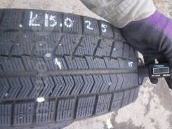 Bridgestone Blizzak VRX, 185/65 R14 в Новосибирске Bridgestone Blizzak VRX. Зимние, 2015 год, 5 %