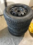 Шины в Нижневартовске Шины. x15" 4x100.00 ЦО 54,1 мм.
