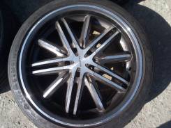 японские диски Estatus R18 5*100 7,5J вылет 48 ЦО 67,1 в Челябинске G-Corporation Estatus. 7.5x18", 5x100.00, ET48