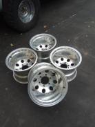 Американские мега ковки 15х12 ЕТ-71 в Москве Mickey Thompson. 12.0x15", 6x139.70, ET-72, ЦО 108,0 мм.