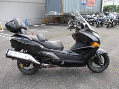 Honda Silver Wing, 2012 