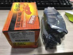 JD JBP0083 Колодки тормозные, передние в Хабаровске Колодки тормозные. Mazda Atenza, GG3P, GG3S, GGEP, GGES, GY3W, GYEW Mazda Mazda6, GG