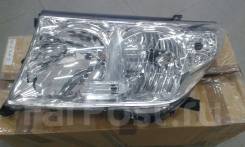 Фара Toyota LAND Cruiser VDJ20_, UZJ20_ левая Toyota 81170-60C52 8117060C52 в Охе Фара TOYOTA LAND CRUISER VDJ20_, UZJ20_ левая TOYOTA 81170-60C52 8117060C52