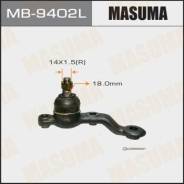 Опора шаровая Crown 155 нижняя левая Masuma MB9402L в Охе Опора шаровая CROWN 155 нижняя левая MASUMA MB9402L