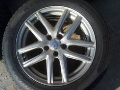 Kyoho японские диски R17 5*114,3 7J вылет 38 ЦО 73,1 в Челябинске Kyoho. 7.0x17", 5x114.30, ET38