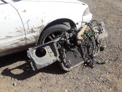 Телевизор Toyota Crown JZS141,143,145 в Арсеньеве Рамка радиатора. Toyota Crown, JZS141