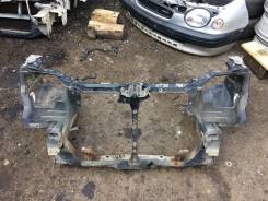 Телевизор Nissan X-Trail NT30 в Иркутске Рамка радиатора. Nissan X-Trail, NT30, PNT30, T30 QR20DE, QR25DE, SR20VET, YD22ETI