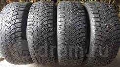 Michelin X-Ice North, 205 55 R16 без пробега по РФ в Томске Michelin X-Ice North. Зимние, шипованные, 2011 год, 20 %