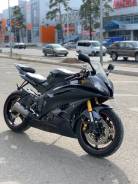 Yamaha YZF-R6, 2006 