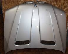 Капот BMW X5 E53 2000-2003 дорестайлинг 41617008328 в Томске Капот. BMW X5, E53 M54B30, M57D30TU, M62B44TU