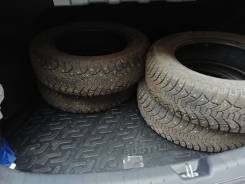 Tunga Nordway, 175/65 R14 в Новокузнецке Tunga Nordway. Зимние, шипованные, 5 %
