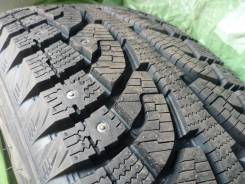Hankook Winter i*Pike RW11, 205/70 R15 в Новосибирске Hankook Winter i*Pike RW11. Зимние, шипованные, новые