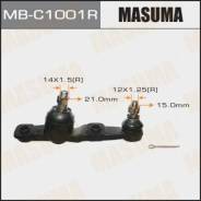 Опора шаровая 43340-39625 MARK X/Crown GRX12# GRS18# Masuma MBC1001R в Охе Опора шаровая 43340-39625 MARK X/CROWN GRX12# GRS18# Masuma MBC1001R