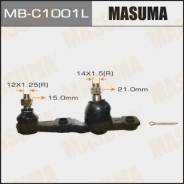 Опора шаровая 43340-39625 MARK X/Crown GRX12# GRS18# Masuma MBC1001L в Охе Опора шаровая 43340-39625 MARK X/CROWN GRX12# GRS18# Masuma MBC1001L