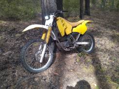 Suzuki RM 250, 1998 