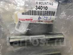Втулка 52218-34010 подушки рамы Toyota LAND Cruiser 200, Lexus LX570 07- 52218-34010 Toyota 5221834010 в Охе Втулка 52218-34010 подушки рамы TOYOTA LAND CRUISER 200,LEXUS LX570 07- 52218-34010 Toyota 5221834010