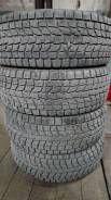 Dunlop Grandtrek SJ6, 265/65R17 в Петропавловске-Камчатском Dunlop Grandtrek SJ6. Зимние, без шипов, 2015 год, 40 %