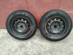 Два зимних колеса Maxxis в Барнауле Два зимних колеса Maxxis. x14" 5x100.00