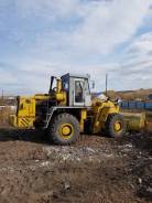 ЧСДМ В-160.00011, 2005 в Красноярске ЧСДМ. Карьерный погрузчик В-160.00011, 4,00 куб. м.