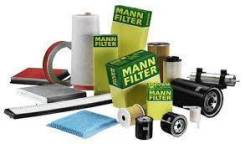 Фильтр топливный Mann WK8241 в Томске Фильтр топливный Mann WK8241
