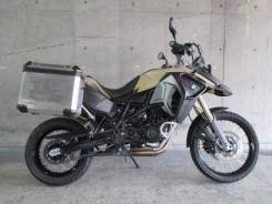 BMW F 800 GS Adventure, 2014 