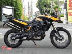 BMW F 800 GS, 2010 