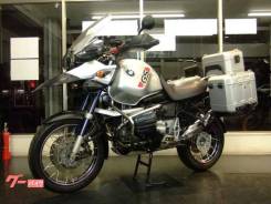 BMW R 1150 GS Adventure, 2002 