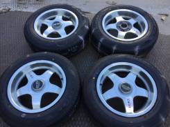 Диски R15 5*100 TOMS в Хабаровске TOMS. 7.0x15", 5x100.00, ET35