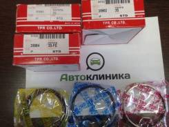 Кольца STD 3S-FE 1,2*1,2*3 в Красноярске Кольца поршневые. Toyota: Nadia, Lite Ace, Corona, Crown, Ipsum, Gaia, RAV4, Avensis, Lite Ace Noah, Camry, Town Ace, Carina E, Carina ED, Corona Exiv...