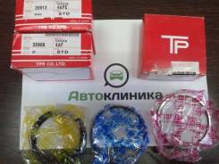 Кольца STD 4AF в Красноярске Кольца поршневые. Toyota: Carina, Celica, Sprinter, Corona, Sprinter Carib, Corolla FX, Corolla Levin, Sprinter Trueno, MR2, Corolla, Carina II 4AF, 4...