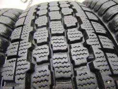 Bridgestone Blizzak W965, 145/80 R12LT 6PR во Владивостоке Bridgestone Blizzak W965. Зимние, без шипов, 2009 год, 10 %