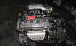 ДВС Toyota 4AFE. Установка. C гарантией 6 месяцев. в Иркутске Двигатель в сборе. Toyota: Corona, Corolla Spacio, Vios, RAV4, Soluna Vios, Avensis, Sprinter Trueno, Corolla, Tercel, Sprinter Marino, Carina II, Car...