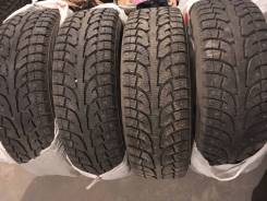 Hankook Winter i*Pike RW11, 235/65 R17 в Барнауле Hankook Winter i*Pike RW11. Зимние, шипованные, 2014 год, 5 %