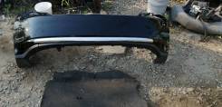 Бампер задний Toyota Prius ZVW30 во Владивостоке Бампер. Toyota Prius, ZVW30, ZVW30L