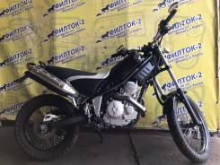 Yamaha XG250 Tricker, 2004 