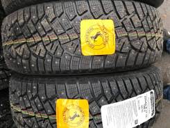 Continental IceContact 2 SUV, 225/65r17 в Иркутске Continental IceContact 2 SUV. Зимние, шипованные, 2019 год, новые
