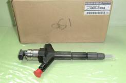 Форсунка топливная YD25 DDTI 16600-5X00A в Екатеринбурге Инжектор, форсунка. Nissan Pathfinder, R51M Nissan Murano, Z51, Z51R Nissan Navara, D40M YD25DDTI, YD25