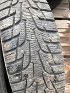 Hankook W419, 175/70 R13 в Барнауле Hankook W419. Зимние, шипованные, 2018 год, 5 %