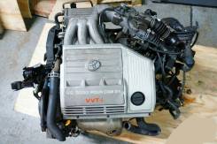 ДВС Toyota 1MZ-FE Установка. Гарантия 6 месяцев. в Иркутске Двигатель в сборе. Toyota: Windom, Aurion, Ipsum, Avensis, Caldina, Alphard, Mark X, Mark II Wagon Qualis, Camry, Noah, Wish, Mark X Zio, Estima, Aven...