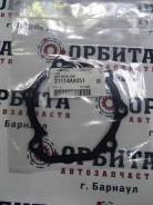 Прокладка помпы Subaru 21114AA051 в Барнауле Прокладка водяного насоса. Subaru: Alcyone, Impreza WRX, Forester, Legacy, Outback, Impreza WRX STI, Impreza, Exiga, Legacy B4 EG33D, EJ255, EJ201, EJ...