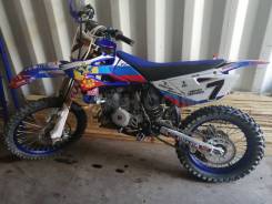 Yamaha YZ 85, 2018 