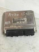 Эбу 8D0907557T Audi A4 / VW Passat B5 1.8T в Темрюке Блок управления двс. Volkswagen Passat, 3B2, 3B5 Audi A4, B5 Audi S4 AEB