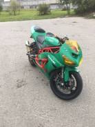 Kawasaki Ninja ZX-6R, 2005