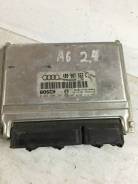 Эбу 4B0907552C Audi A6 2.4 в Темрюке Блок управления двс. Audi A4 Audi A6, C5 Audi S4 AGA, AJG, APZ